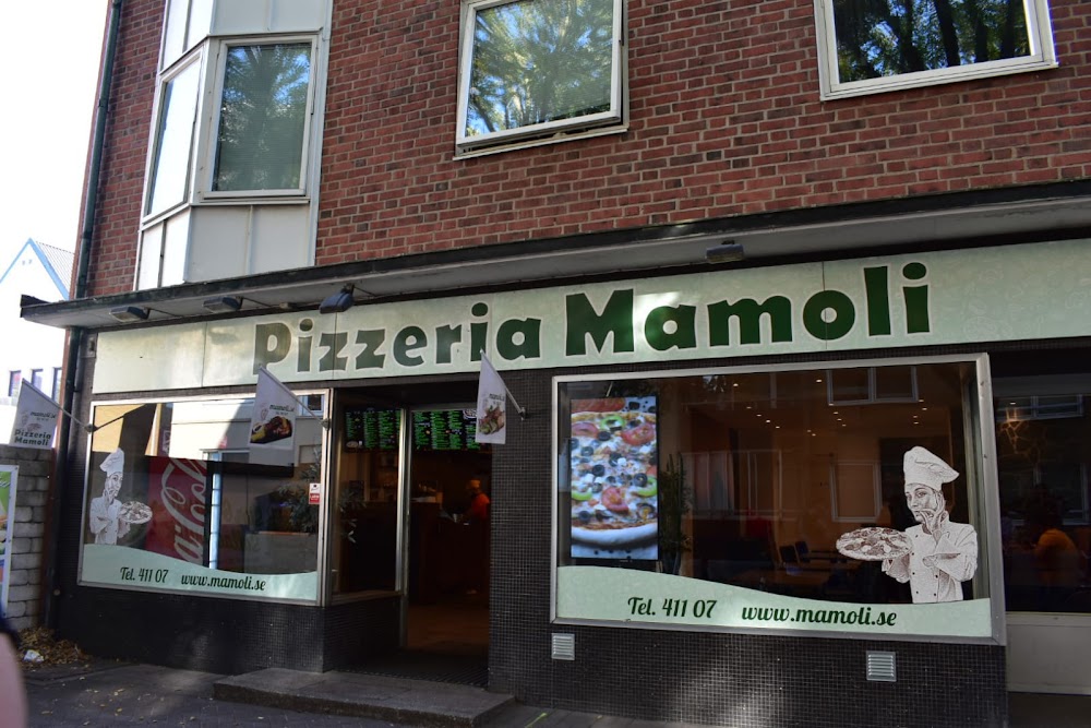 Pizzeria Mamoli