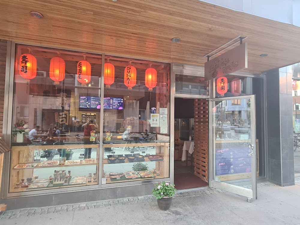 SushiYaki Noodle