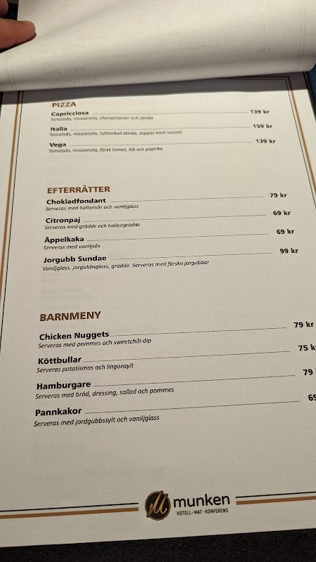 Oknebäck - Bar & Restaurang