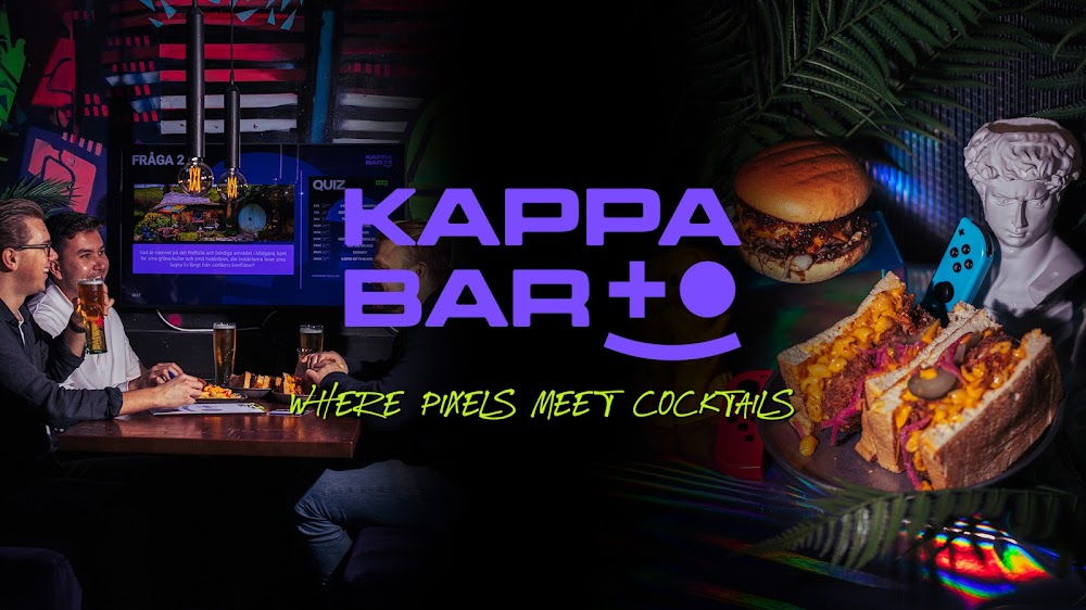 Kappa Bar Gävle