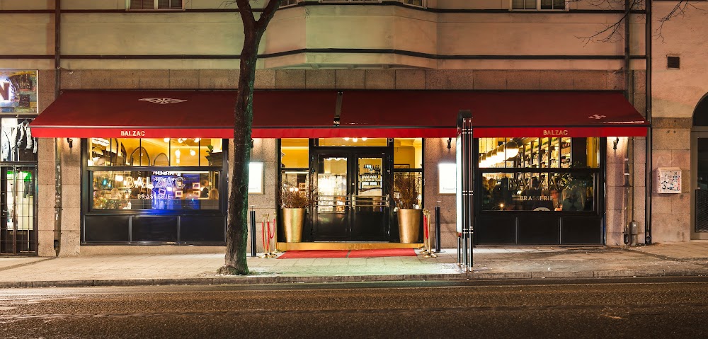 Brasserie Balzac