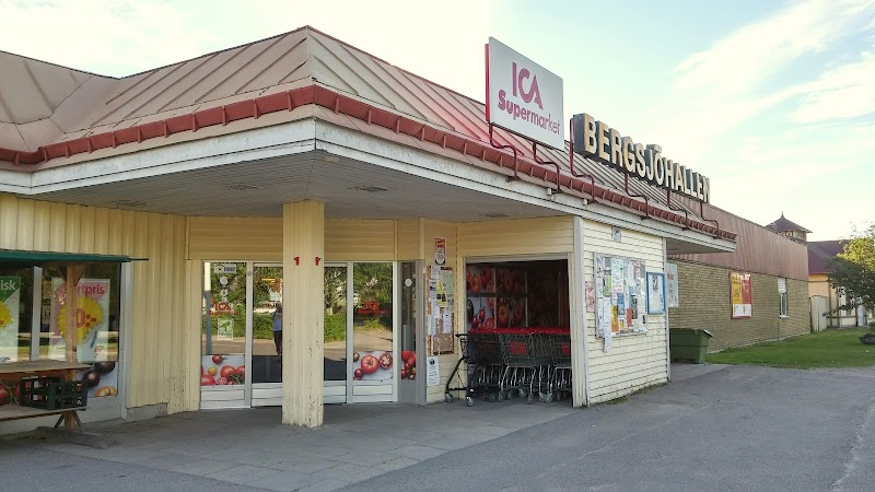 ICA Supermarket Bergsjö