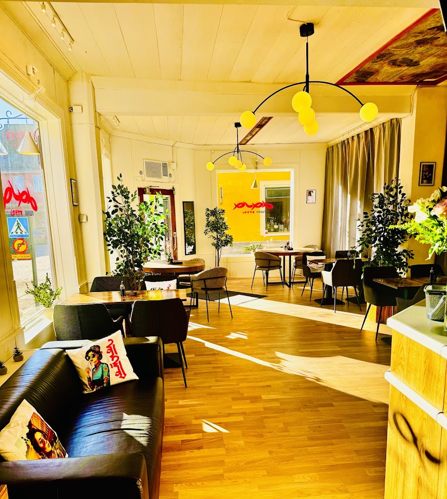Dala sushi Arboga