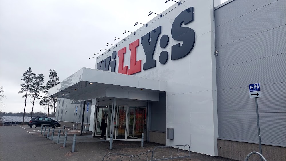 Willys Sölvesborg Kämpaslätten
