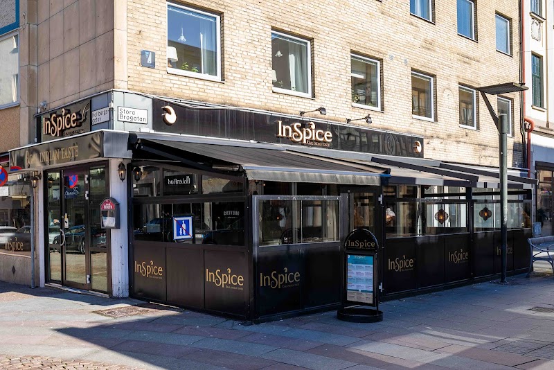Indisk Restaurang - InSpice