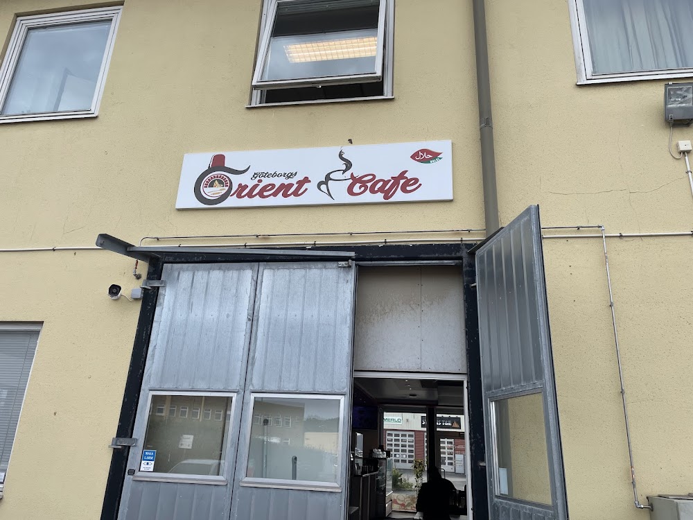 Orient Cafe