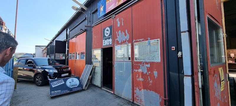 Det Arroganta Svinet