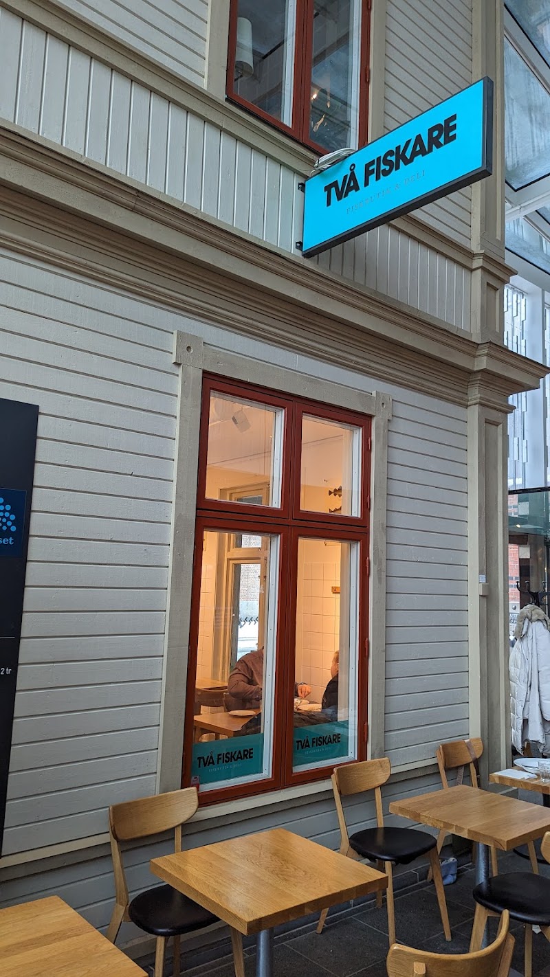 Två Fiskare