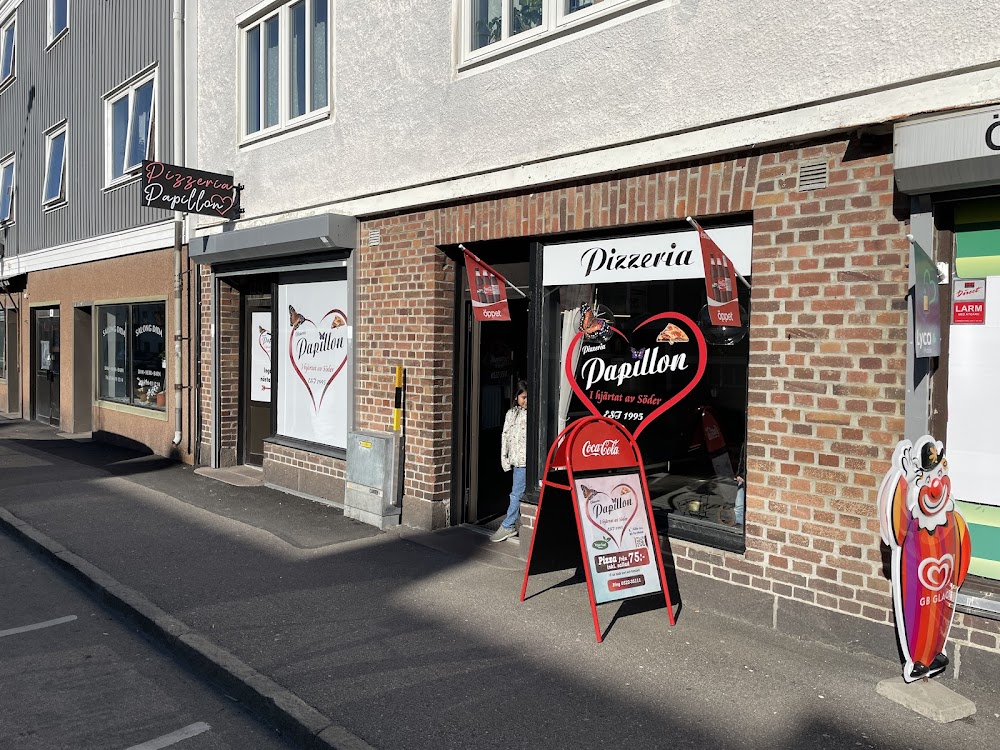 Pizzeria Papillon