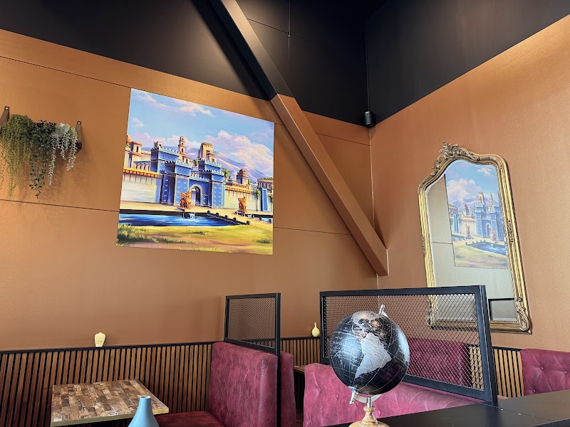 Farsans Streetfood Linköping