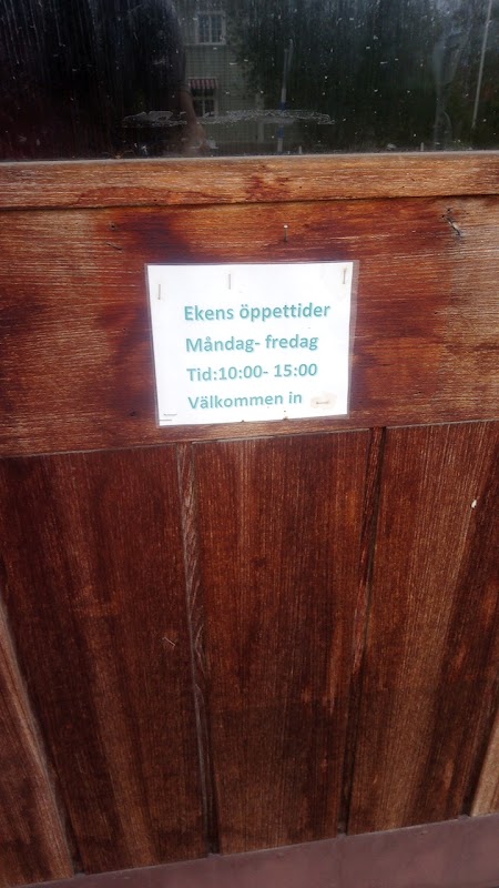 Eken butik och second hand