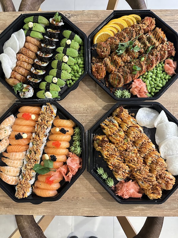 GMG sushi