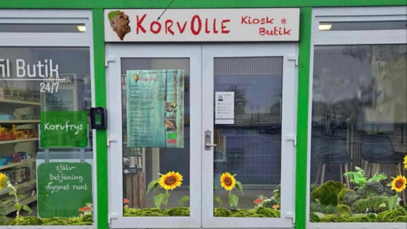 KorvOlle Bernstorp