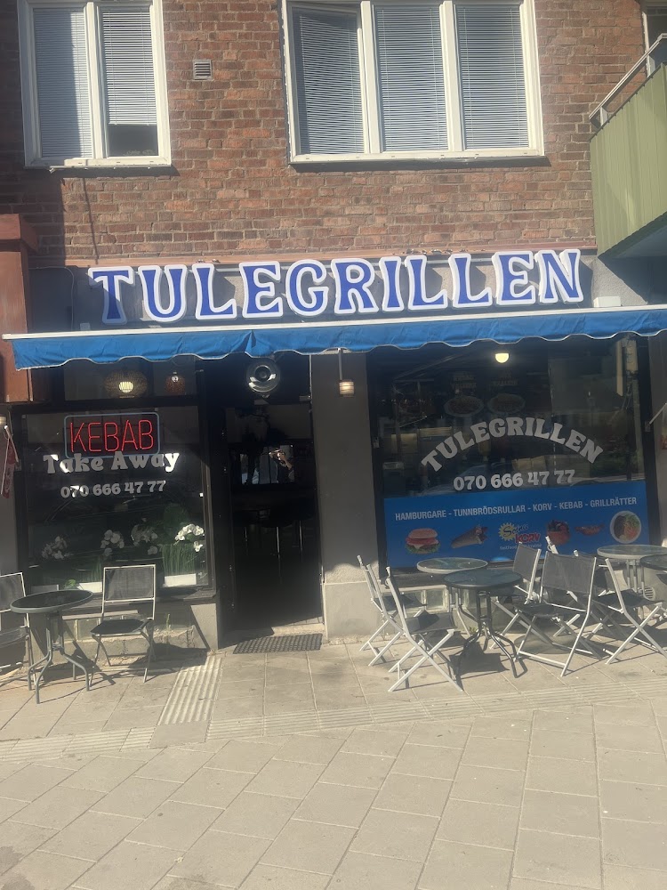 Tulegrillen