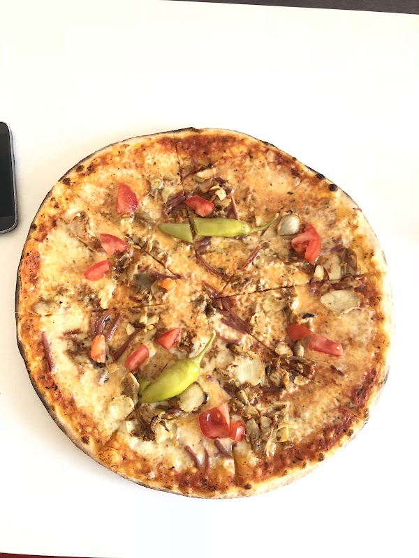 Vero Pasta och Pizza