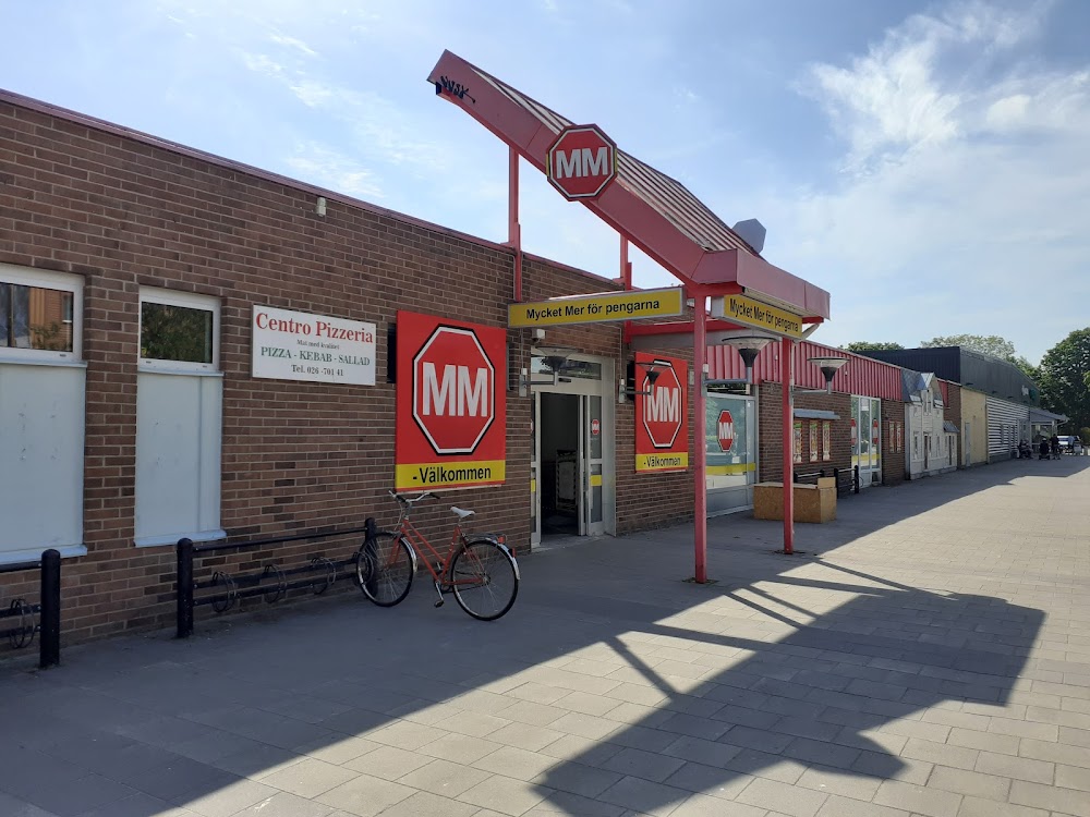 MM Skutskär