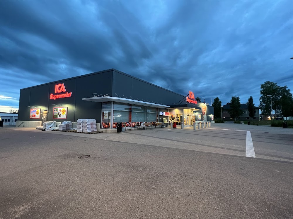 ICA Supermarket Älvsbyn