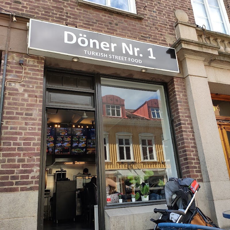 Döner Nr.1 Turkish Street Food