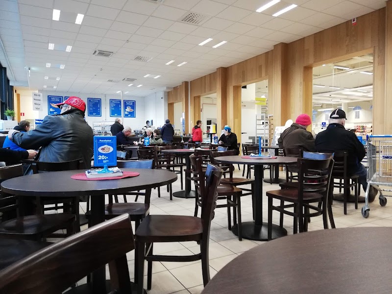 Biltema Café