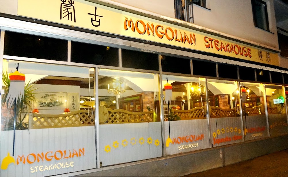 Mongolian Steakhouse