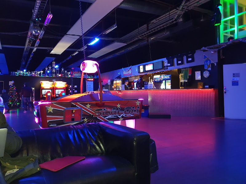 Laserdome Kållered