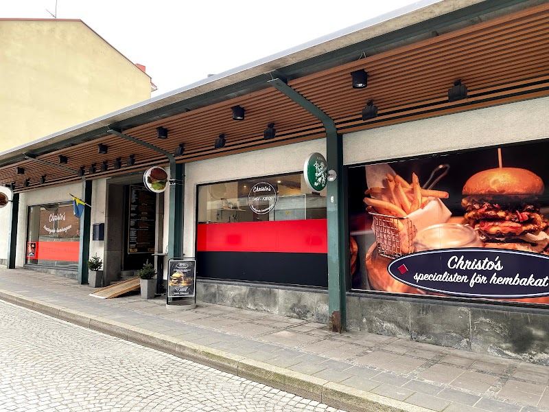 Christo's - Hamburgare & Restaurang Karlshamn