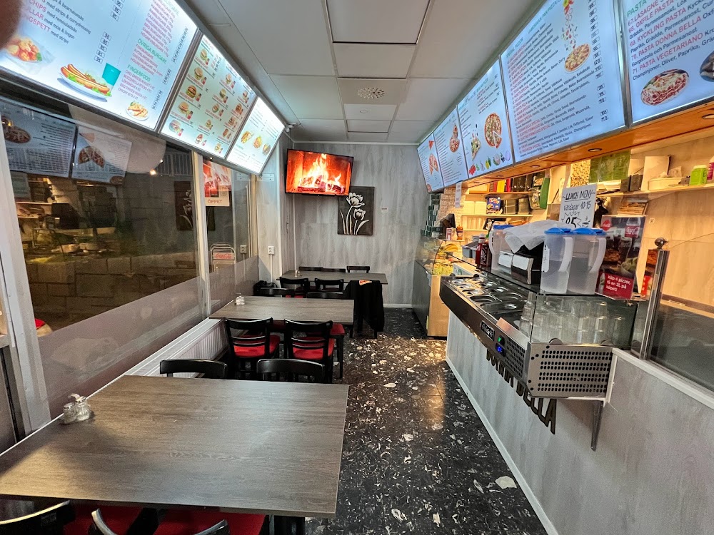 Pizzeria Donna Bella