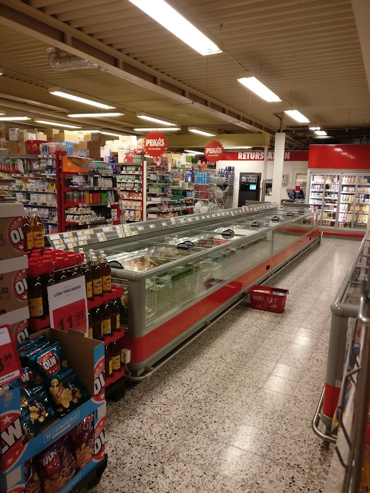 Pekås Degerfors