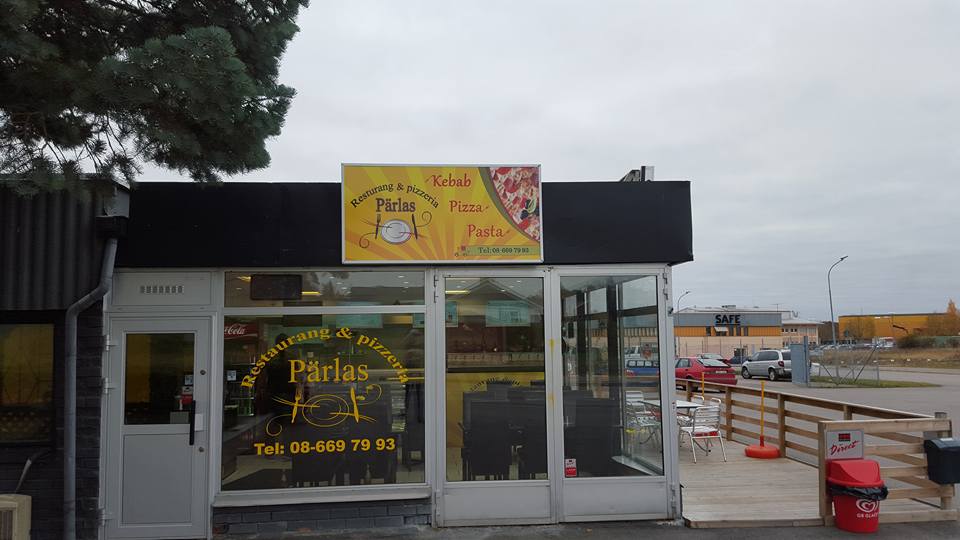 Pärlas Pizzeria Strängnäs