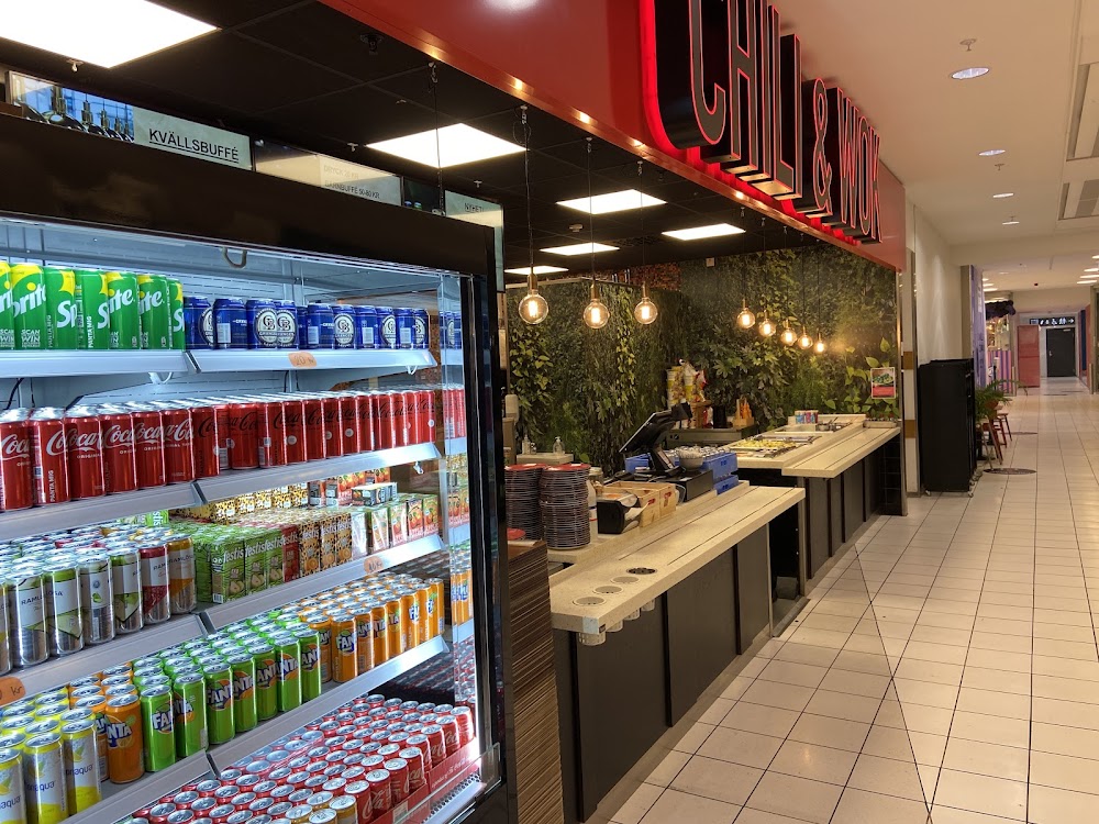 Chili & Wok, Örebro Marieberg
