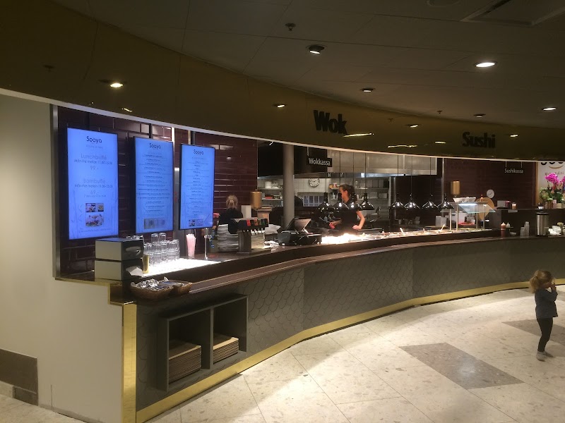 Eskilstuna Sushi - Sooya - Thaimat Restaurang