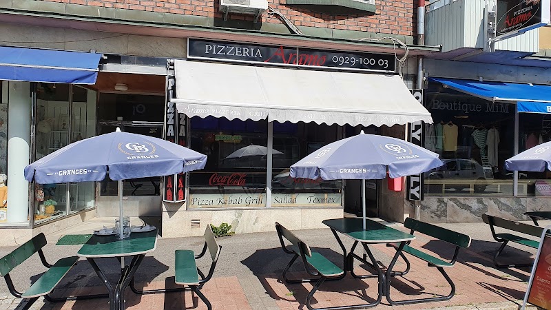 Pizzeria Aramo