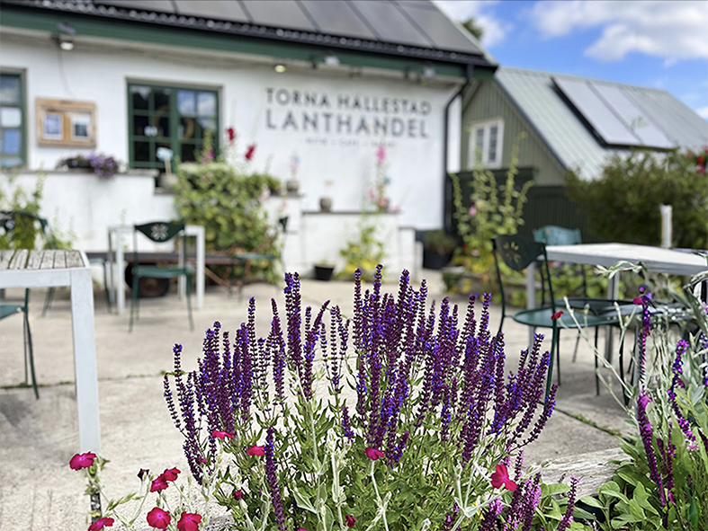 Torna Hällestad Lanthandel