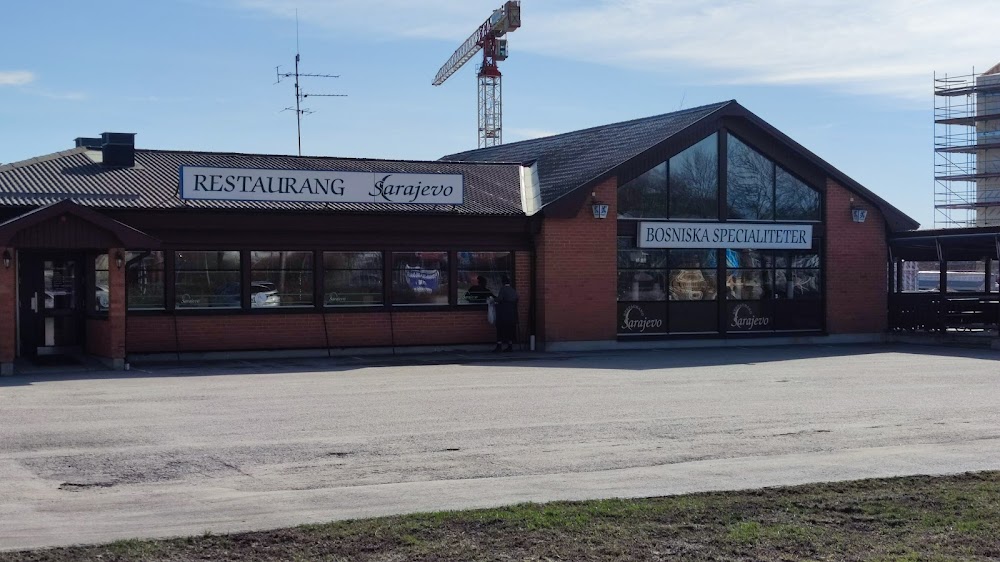Restaurang Sarajevo