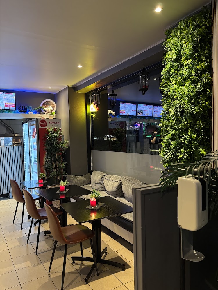 Natalie Pizza & kök - Ängelholm