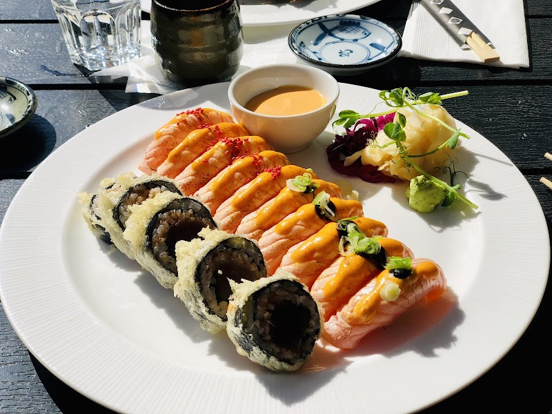 Sushi Room vasastan