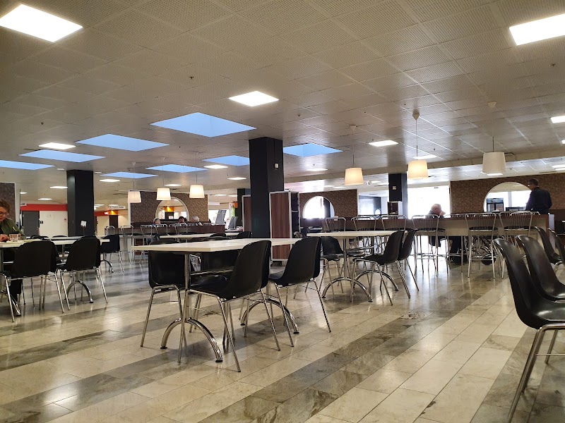 Bistro A Huddinge Universitetssjukhus