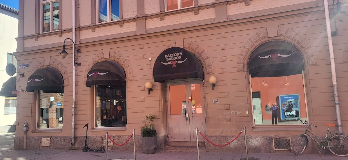 Daltons Saloon