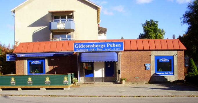 Gideonsberg's Restaurant & Pub
