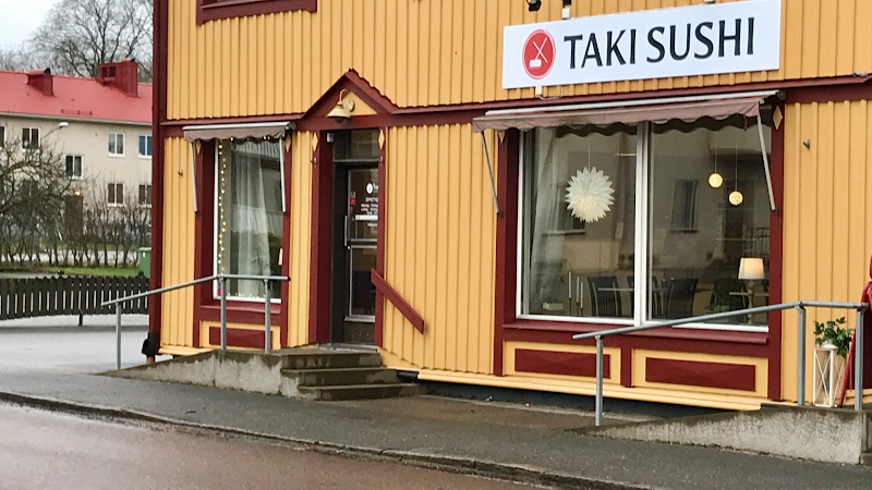Taki Sushi Svenljunga