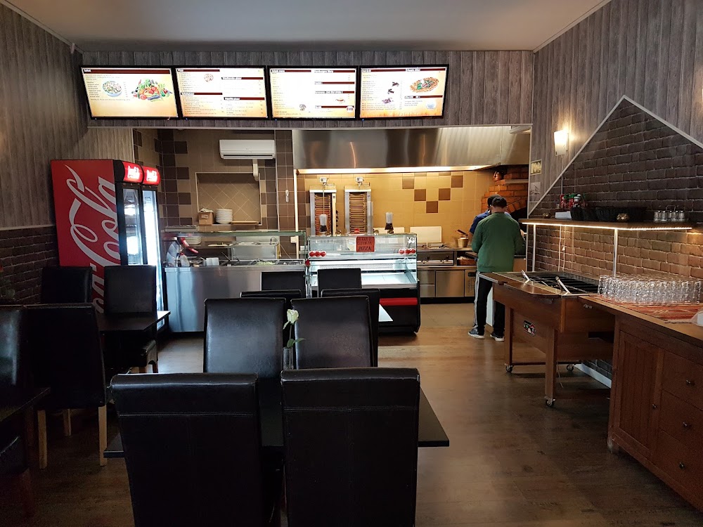Kebab House Sandviken