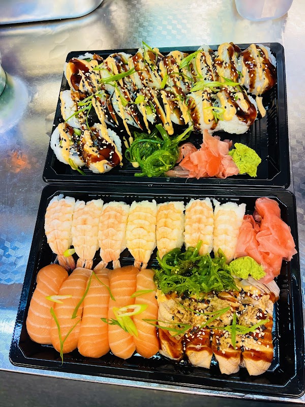 Lotus Sushi