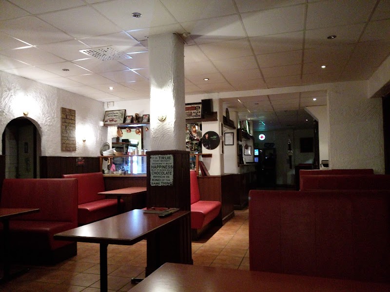 Pizzeria Solgården