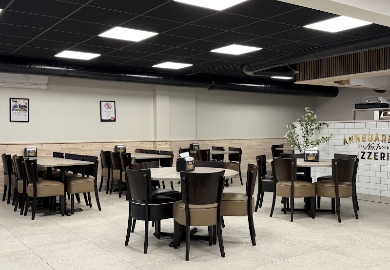 Sannegårdens pizzeria Kungsbacka