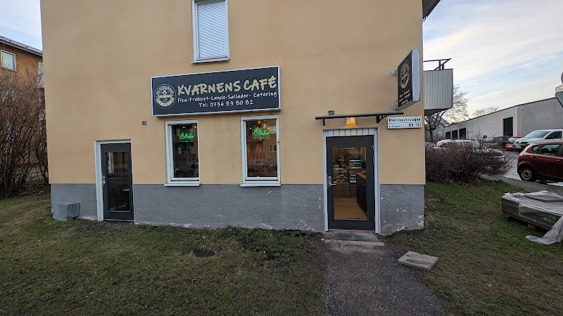 Kvarnens Café