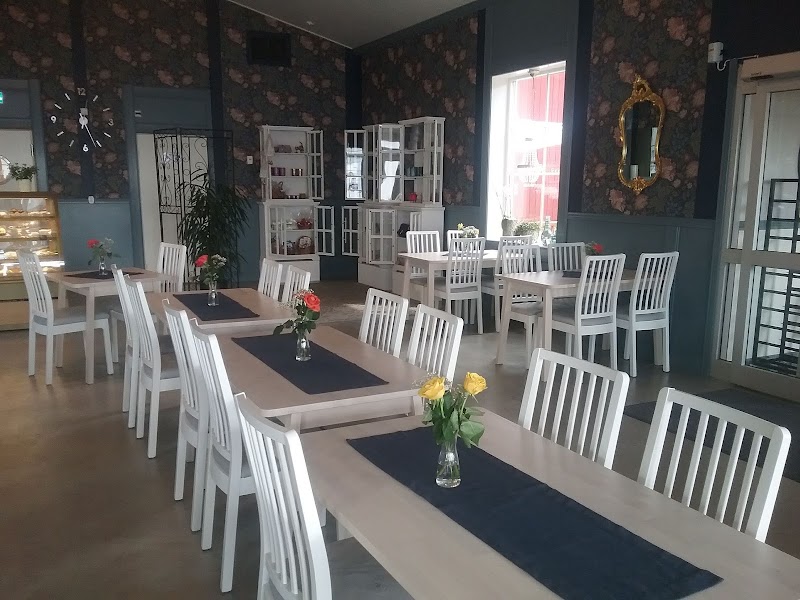 Barbros Café