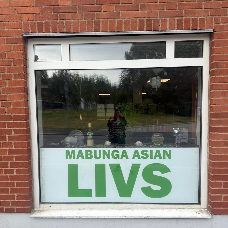 Mabunga Asian livs