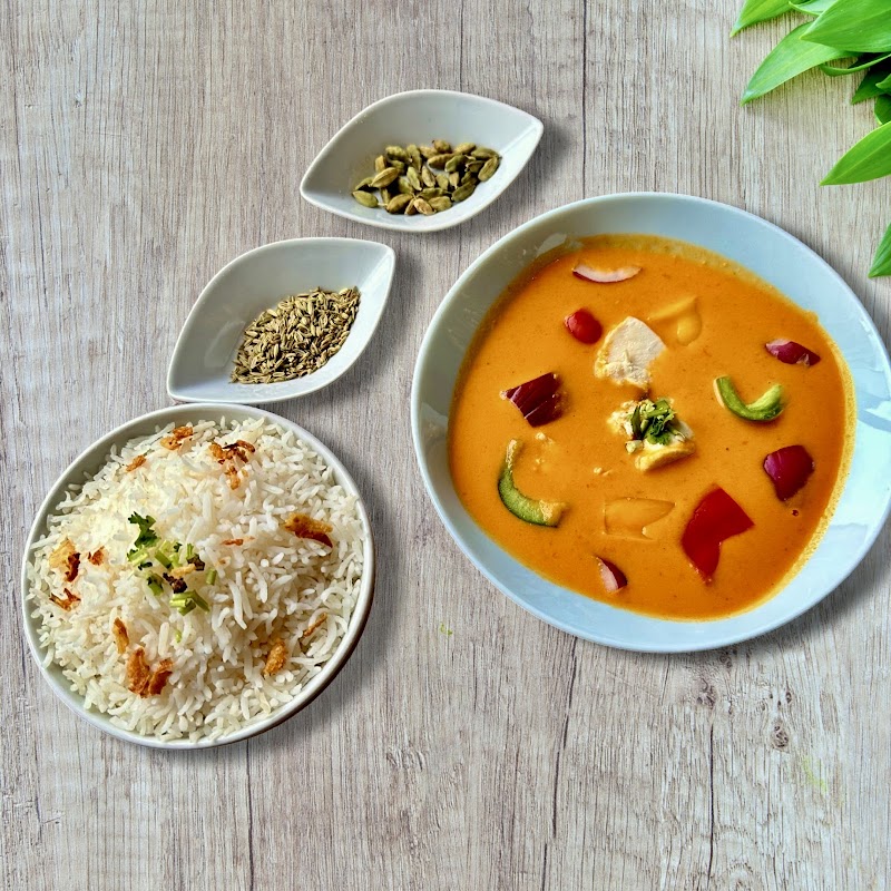 Indian Food Bay