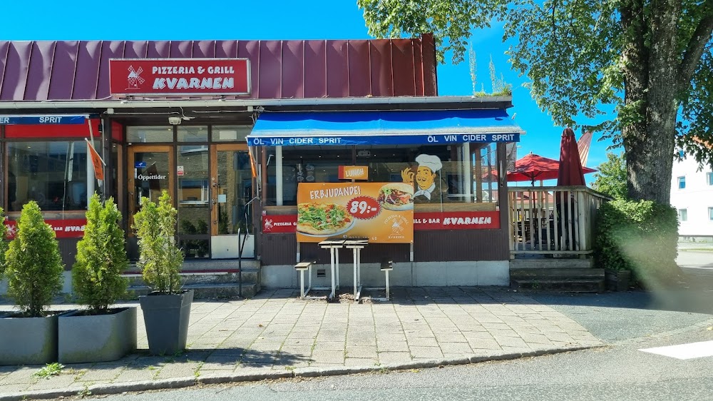 Pizza & Grill Kvarnen