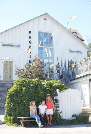 Magasinet i Waxholm